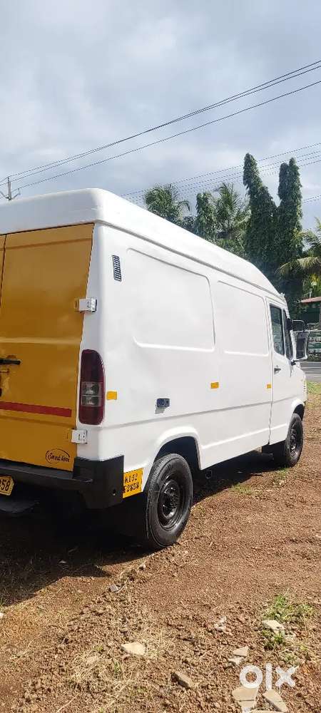 Force One 2012 Diesel 153000 Km Driven