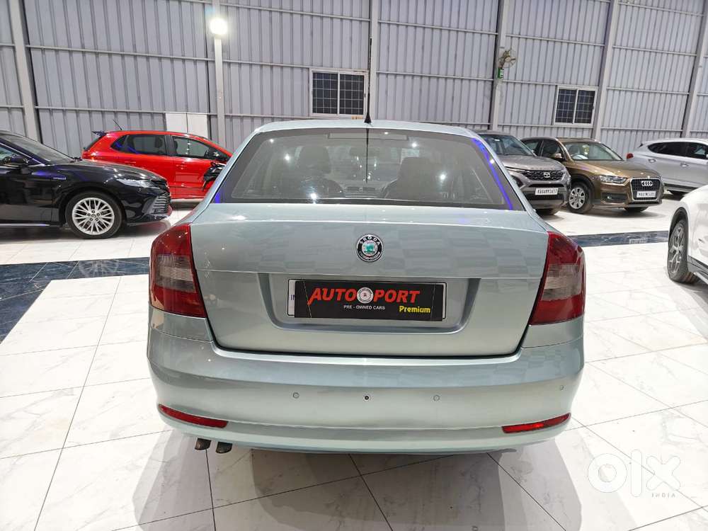 Skoda Laura, 2010, Diesel