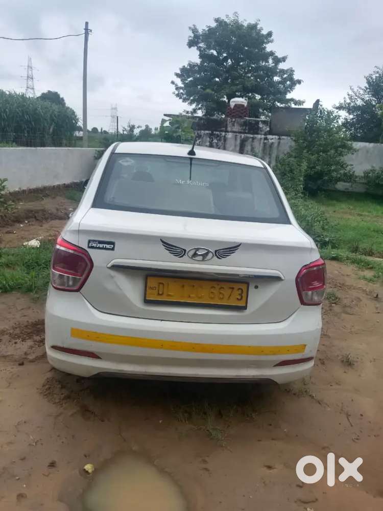 Hyundai Xcent Prime 2019 Cng & Hybrids Good Condition