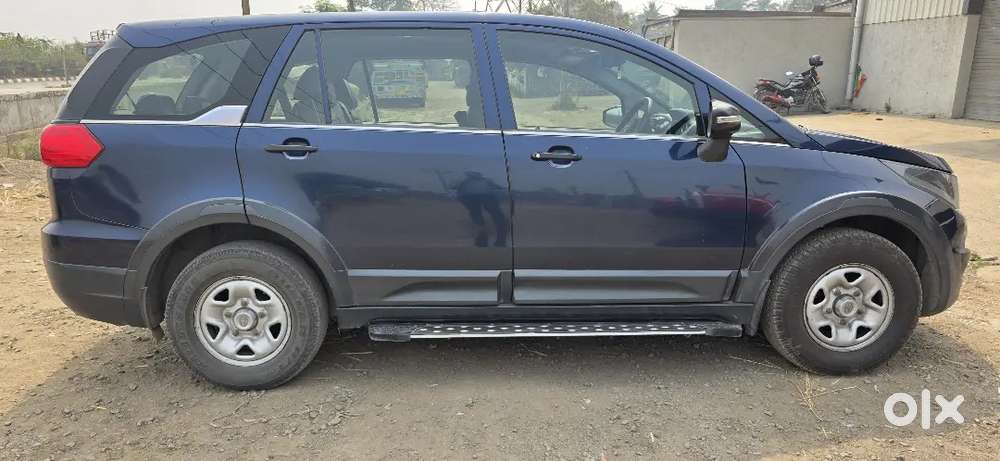 Tata Hexa 2018