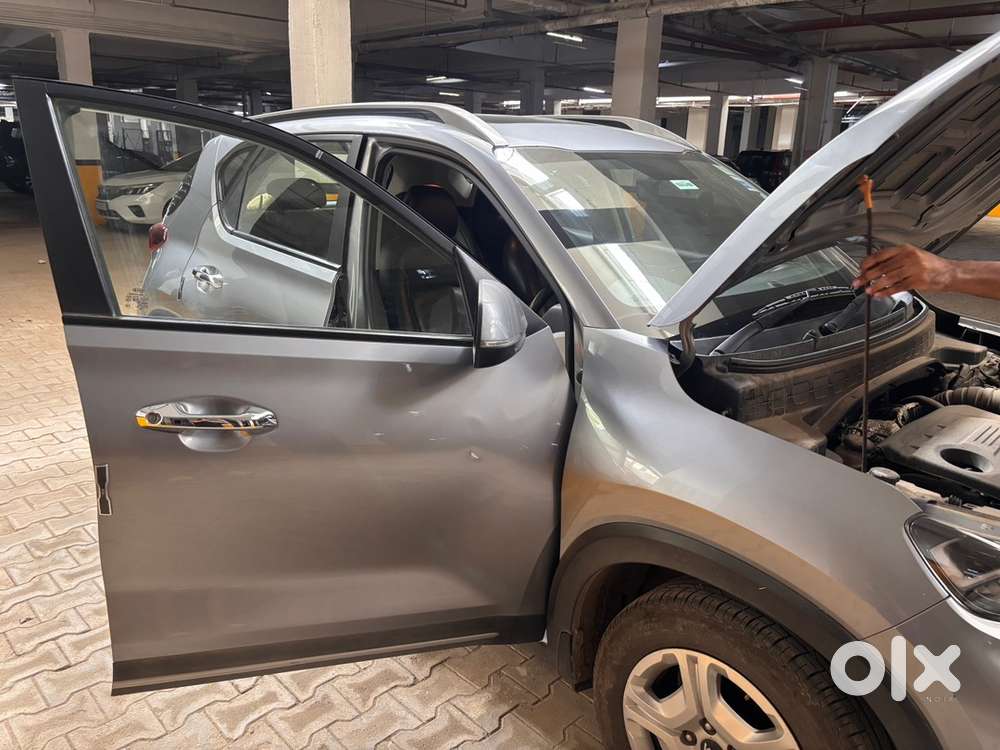 Kia Sonet Diesel 2020
