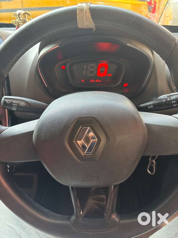 Renault Kwid Rxt 2017 Automatic