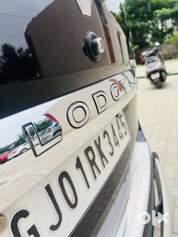 Renault Lodgy 110ps Rxz 8 Seater, 2015, Diesel
