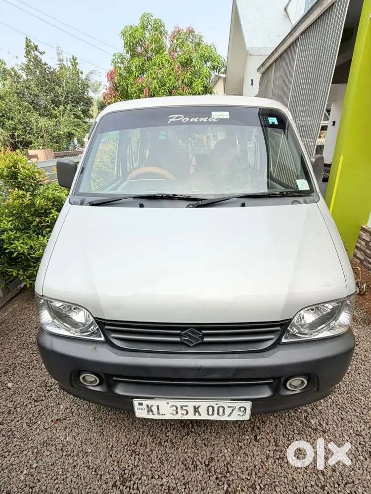 Maruti Suzuki Eeco 2019