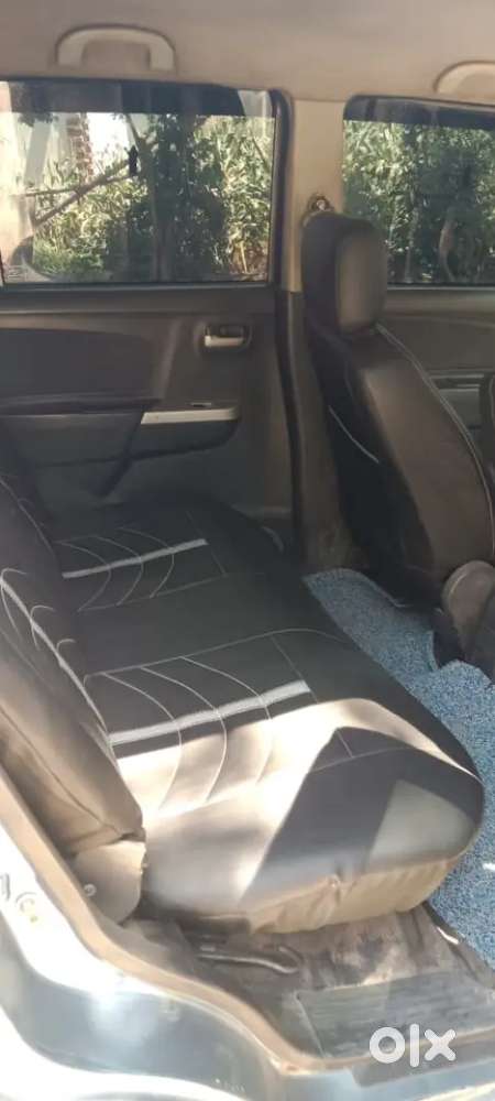 Maruti Suzuki Wagon R 2011 Petrol 120000 Km Driven