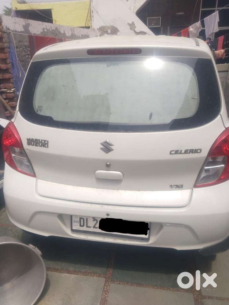 Maruti Suzuki Celerio 2019 Cng  Well Maintained