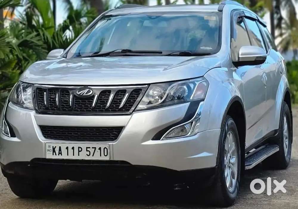 Mahindra Xuv500 Diesel 2.2 Manual 2016