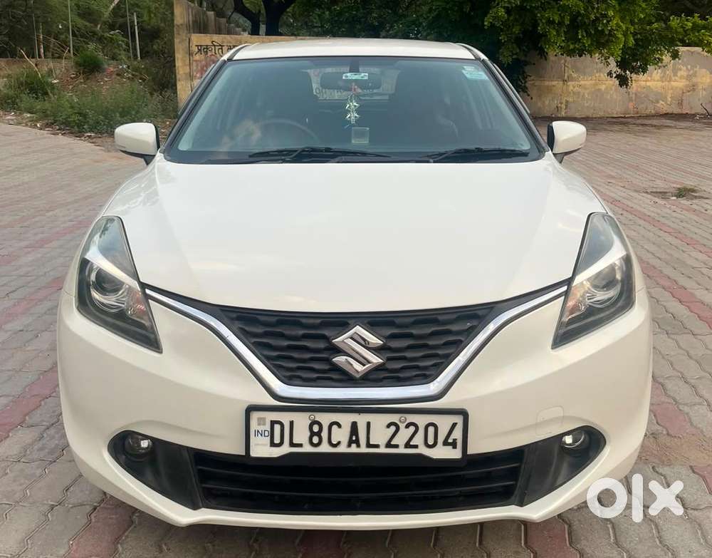 Maruti Suzuki Baleno 1.3 Alpha, 2015, Petrol