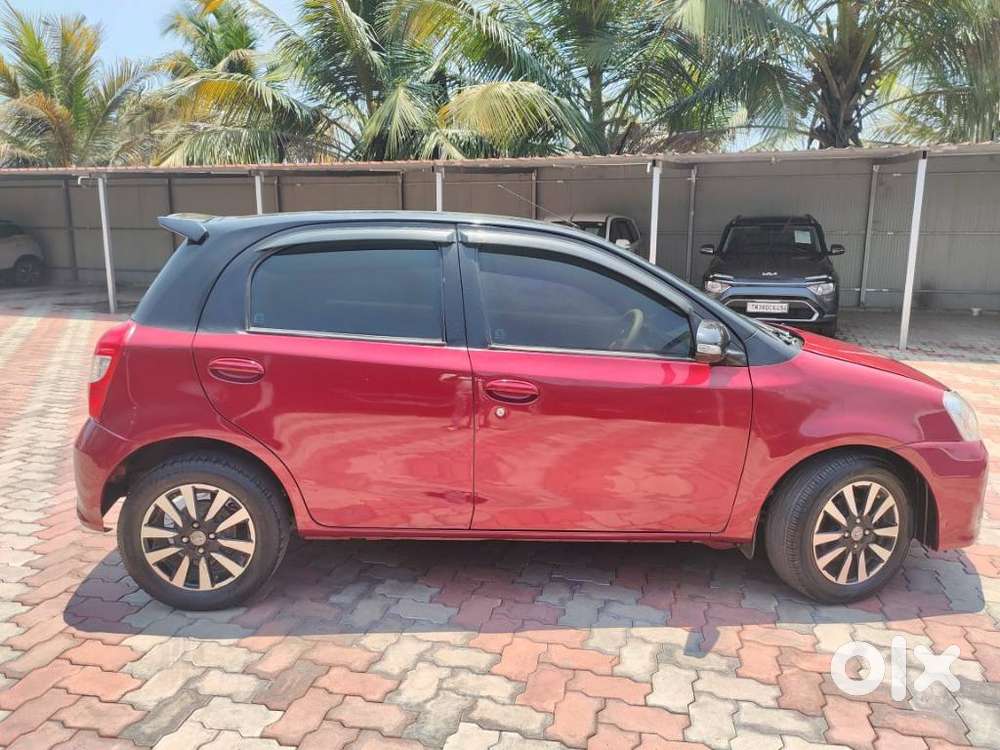 Toyota Etios Liva, 2019, Diesel