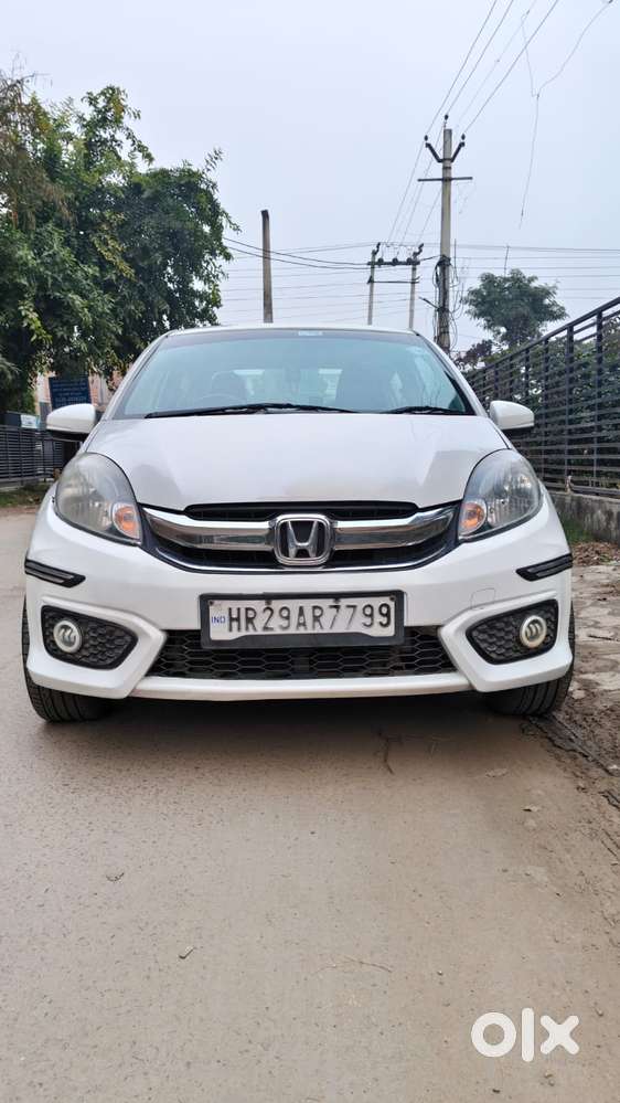 Honda Amaze S Option I-vtec, 2018, Cng & Hybrids