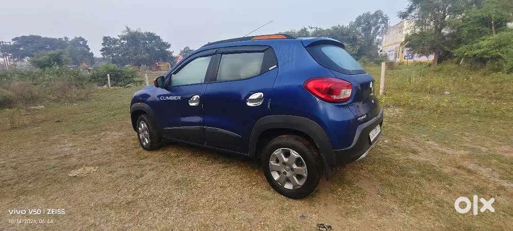 Renault Kwid Climber 2018
