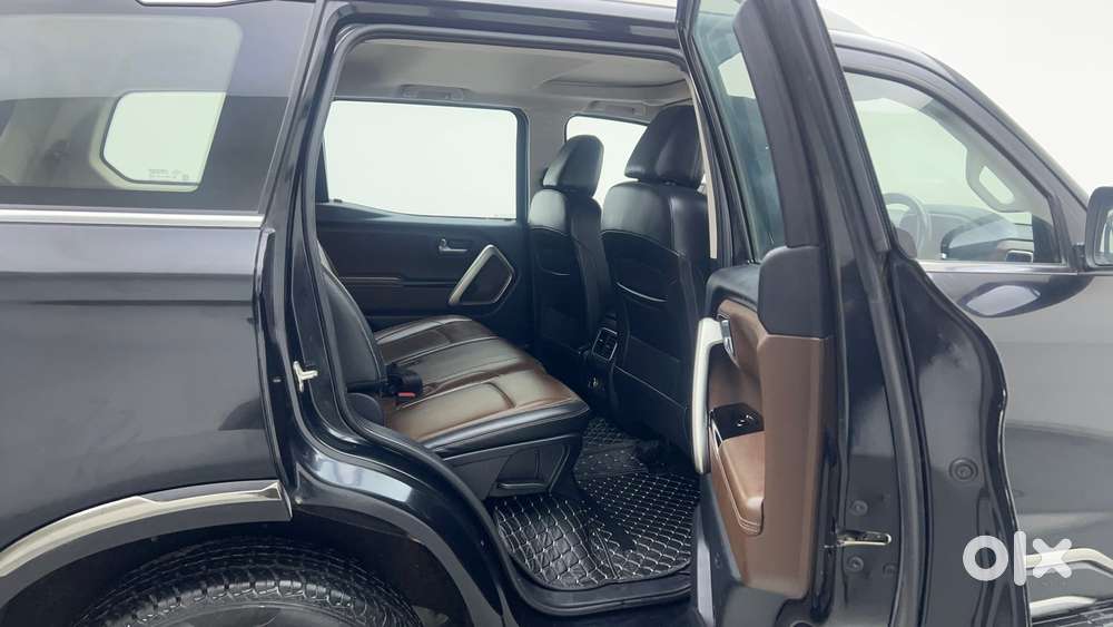 Mahindra Scorpio N Z8 L Diesel At 4wd 7 Str, 2022, Diesel