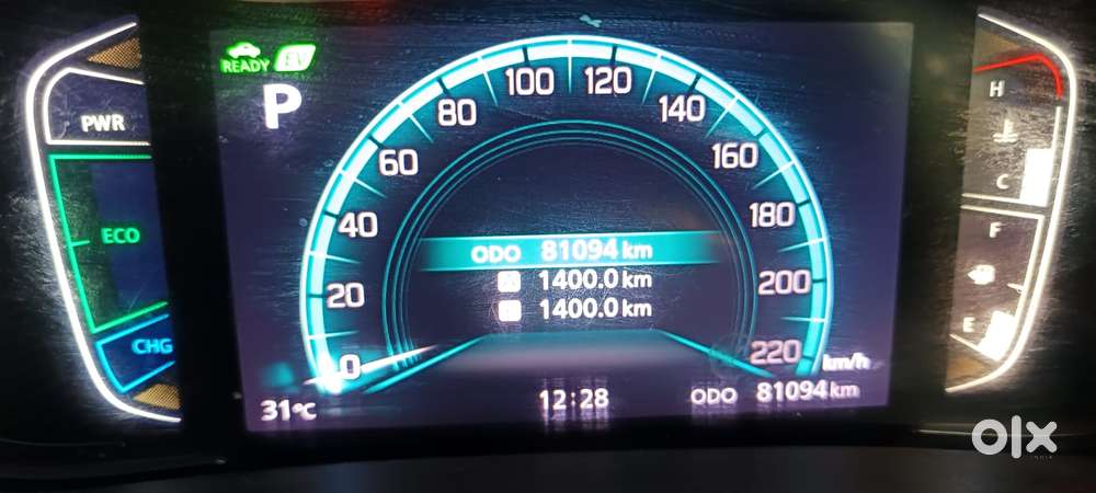 Maruti Suzuki Grand Vitara Smart Hybrid Alpha, 2022, Petrol