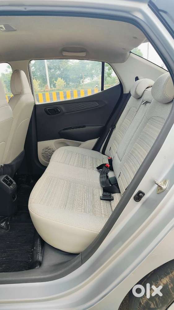 Hyundai Aura S Crdi Manual, 2020, Petrol