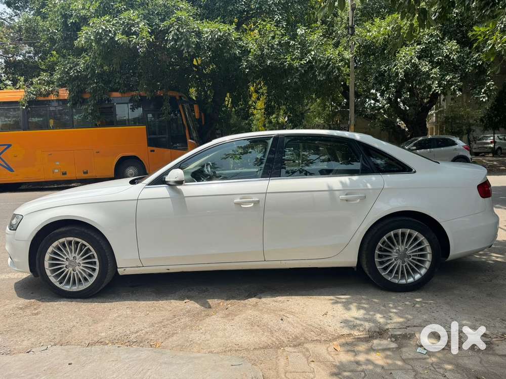 Audi A4 Diesel 2016