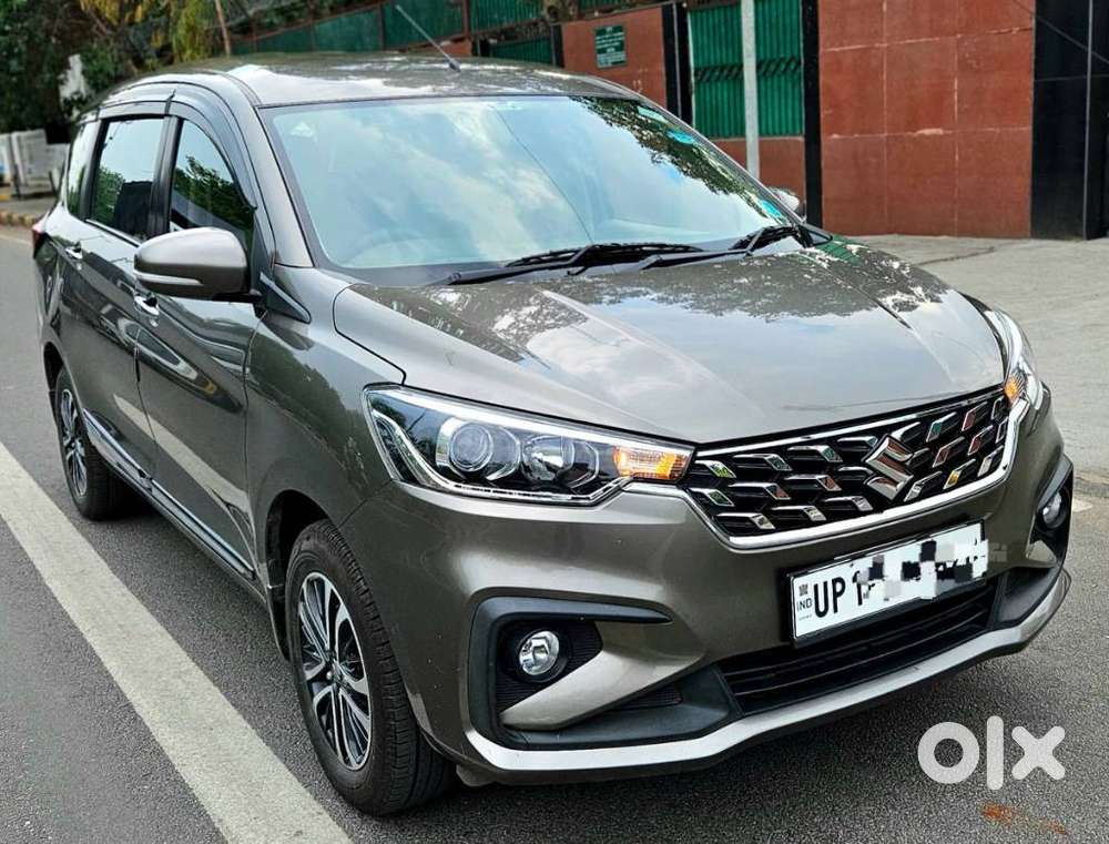 Maruti Suzuki Ertiga 1.5 Zxi, 2024, Cng & Hybrids