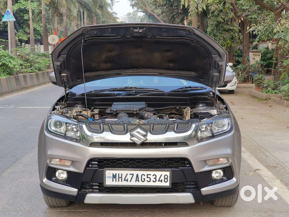 Maruti Suzuki Vitara Brezza Zdi Amt, 2019, Diesel