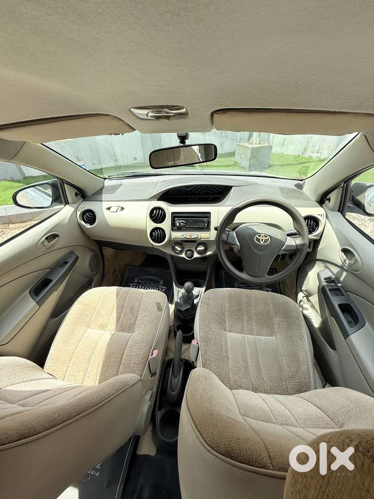 Toyota Etios Liva Gd Sp*, 2015, Diesel