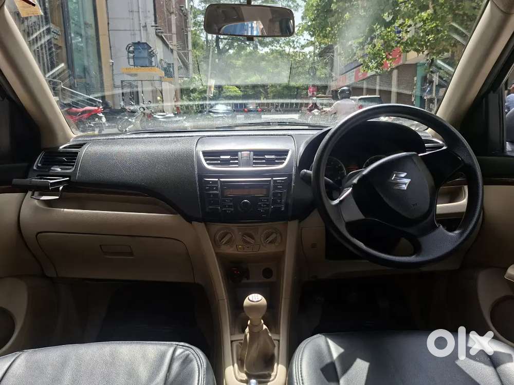 Maintained Maruti Suzuki Swift Dzire (2012 Model)