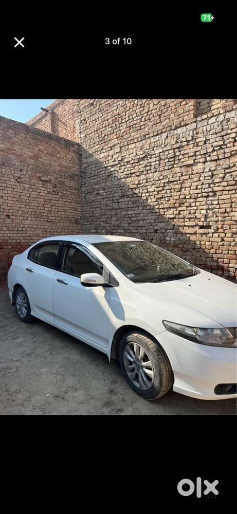 Honda City Ivtec 2012 Petrol Good Condition