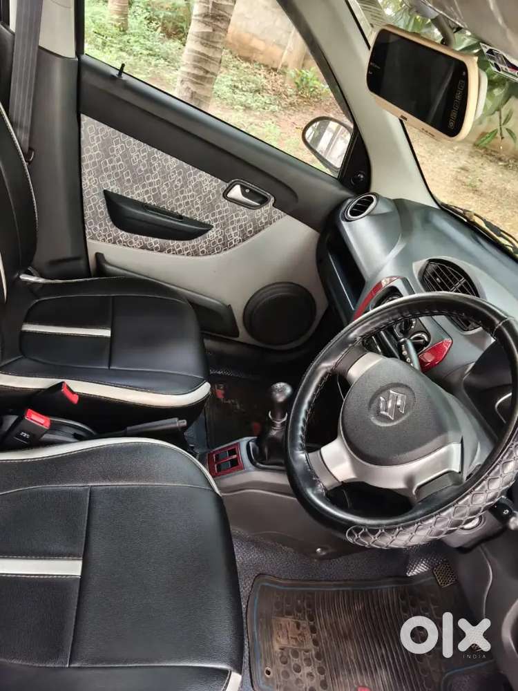 Maruti Suzuki Alto 2016 Variant Lxi