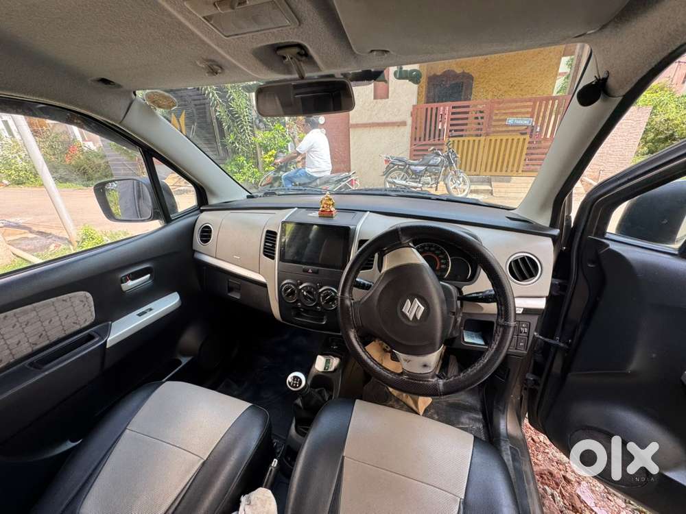 2015 Maruti Wagon R