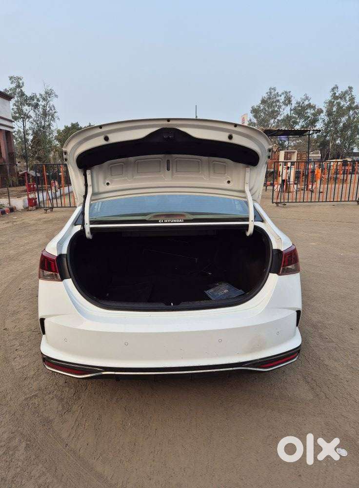 Hyundai New Verna Sx O 1.5 Turbo Gdi Mt, 2022, Petrol