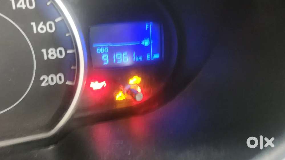 Hyundai I10 1.1 Magna 2012