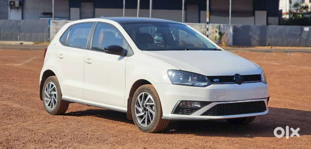 Volkswagen Polo Gt Tsi, 2021, Petrol