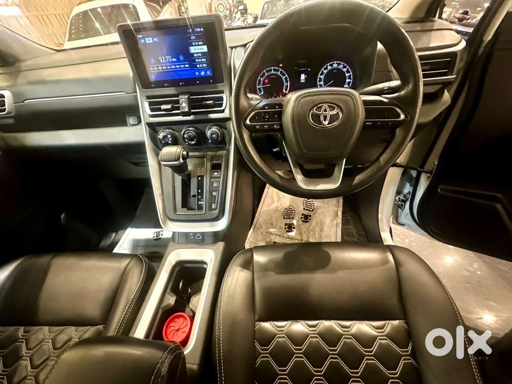 Toyota Innova Hycross 2.0 Gx 8 Str, 2023, Petrol