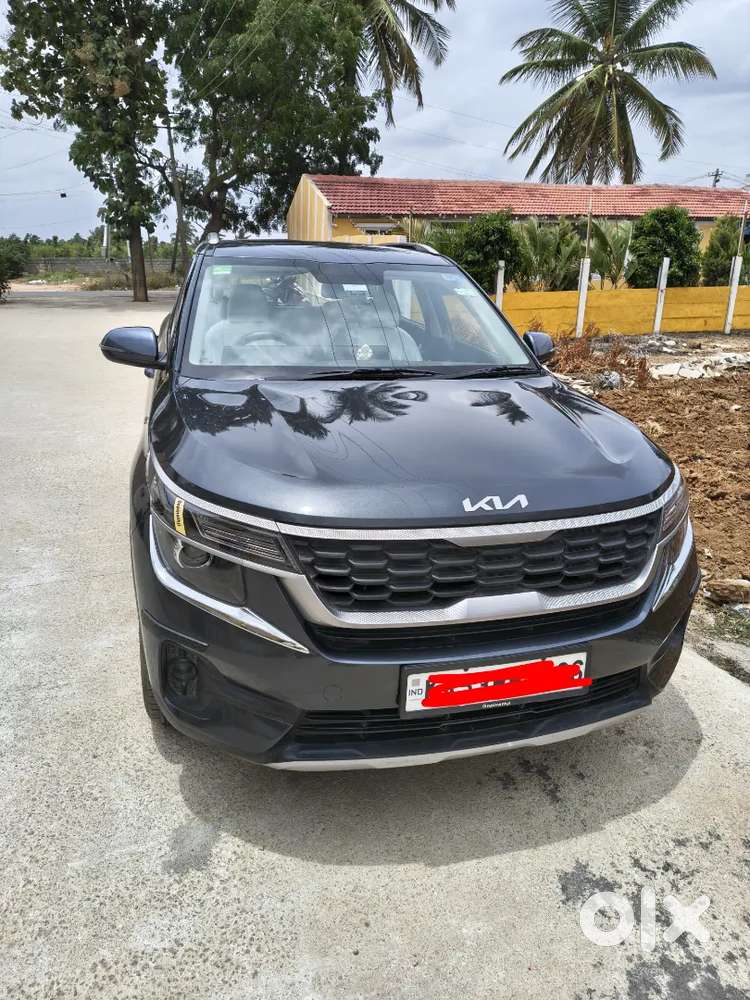 Kia Seltos Htk Plus Imt Petrol 2022