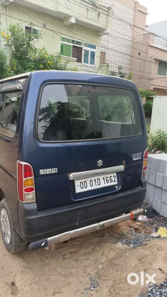 Maruti Suzuki Eeco 2014 Petrol 80971 Km Driven