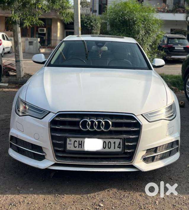 Audi A6 35 Tdi S Line Matrix, 2017, Diesel