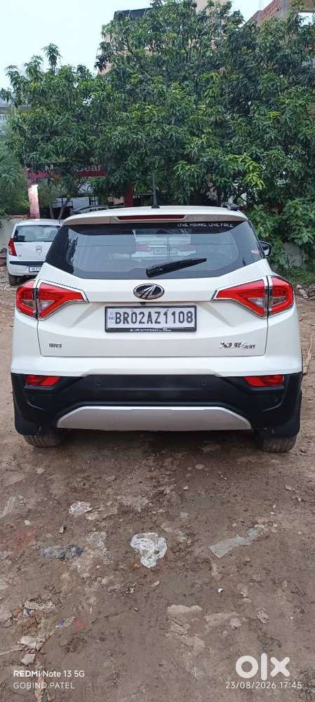 Mahindra Xuv300 W8 Option Diesel, 2020, Diesel