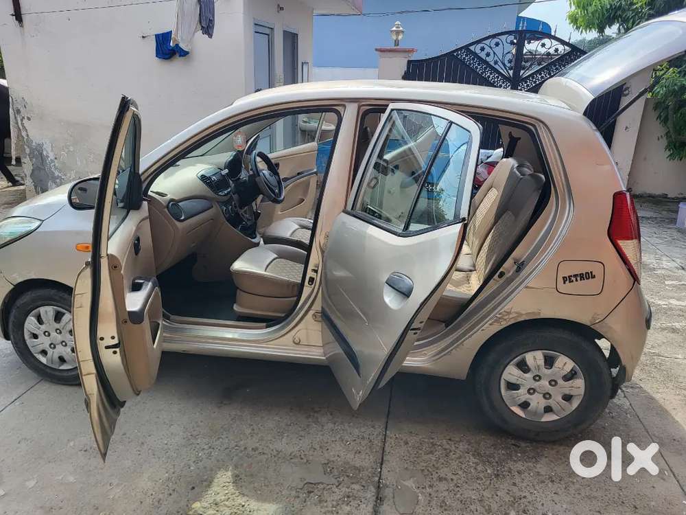 Hyundai I10 2007 Petrol