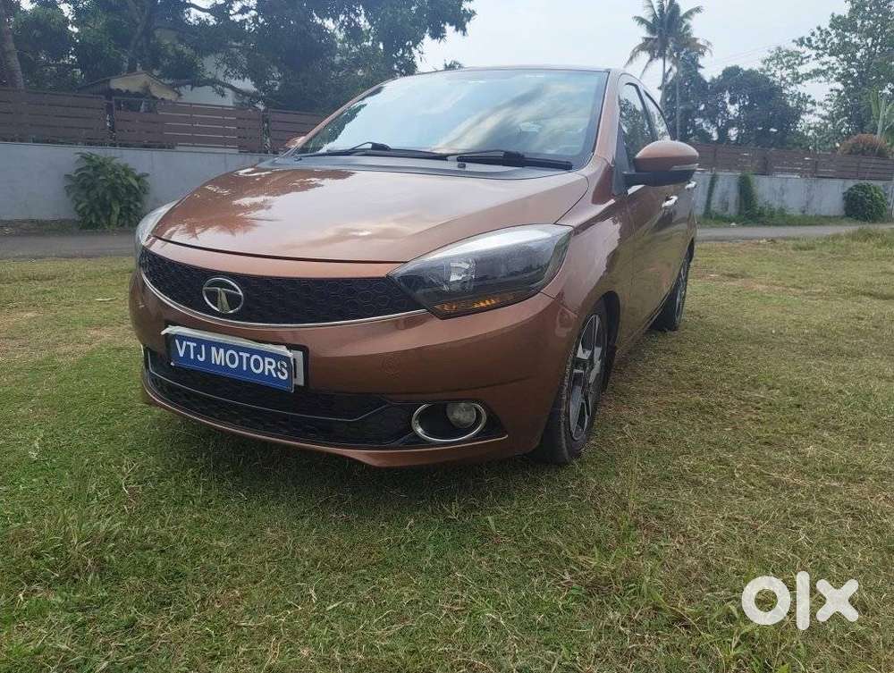 Tata Tiago 1.2 Revotron Xza, 2018, Petrol