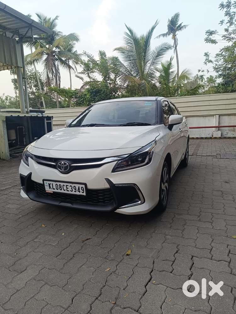Toyota Glanza