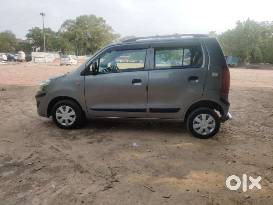Maruti Suzuki Wagon R Lxi Cng Optional, 2018, Cng & Hybrids
