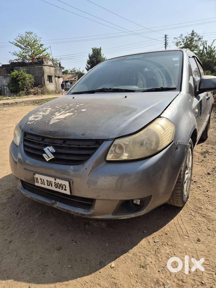 Maruti Suzuki Sx4 2011