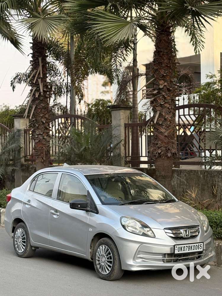 Honda Amaze 2013-2016 E I-dtech, 2015, Diesel