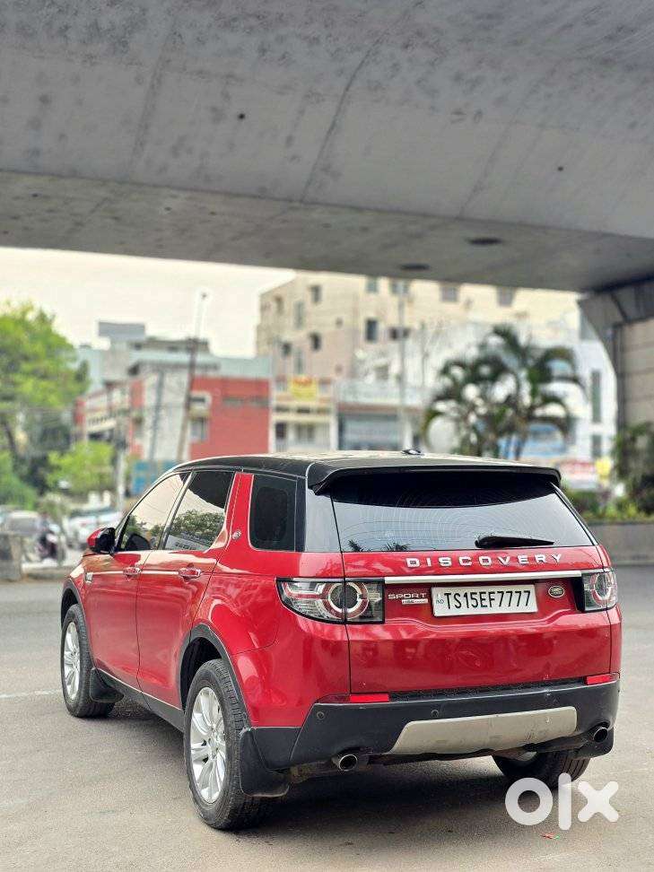 Land Rover Discovery, 2015, Diesel