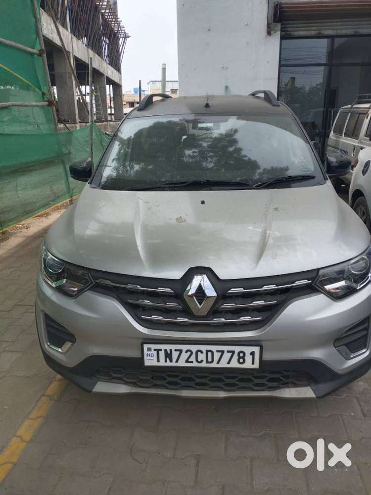 Renault Triber Rxz, 2024, Petrol