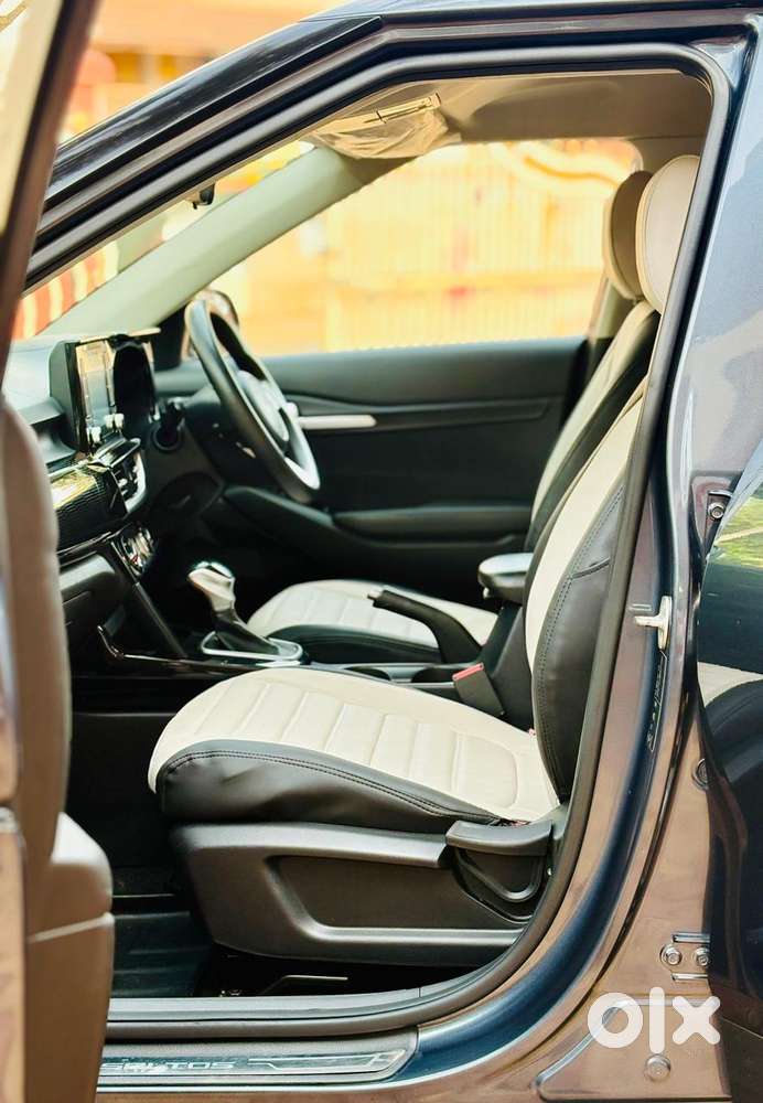 Kia Seltos Htk Plus At D, 2022, Diesel