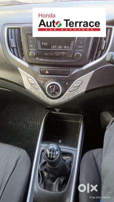 Maruti Suzuki Baleno 1.2 Cvt Zeta, 2017, Petrol