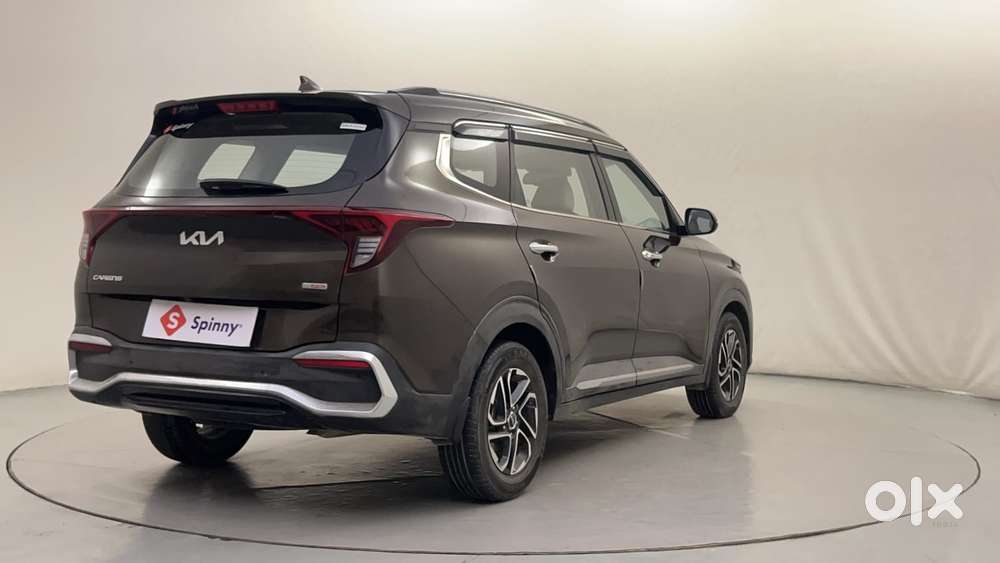 Kia Carens 1.4 Luxury Plus 6 Str, 2022, Petrol