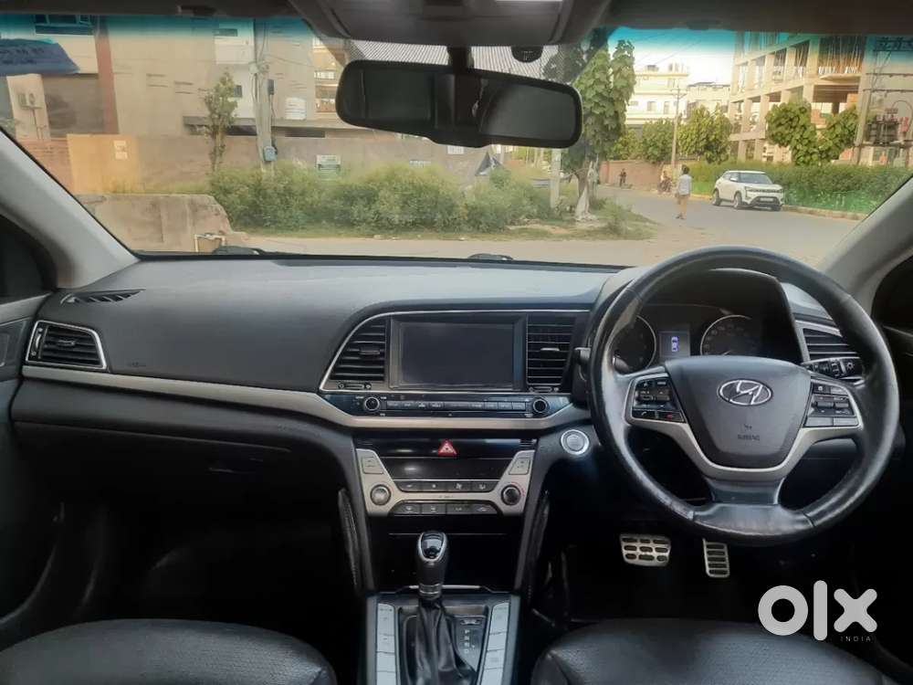 Hyundai Elantra 2.0 Sx Option At, 2019, Petrol