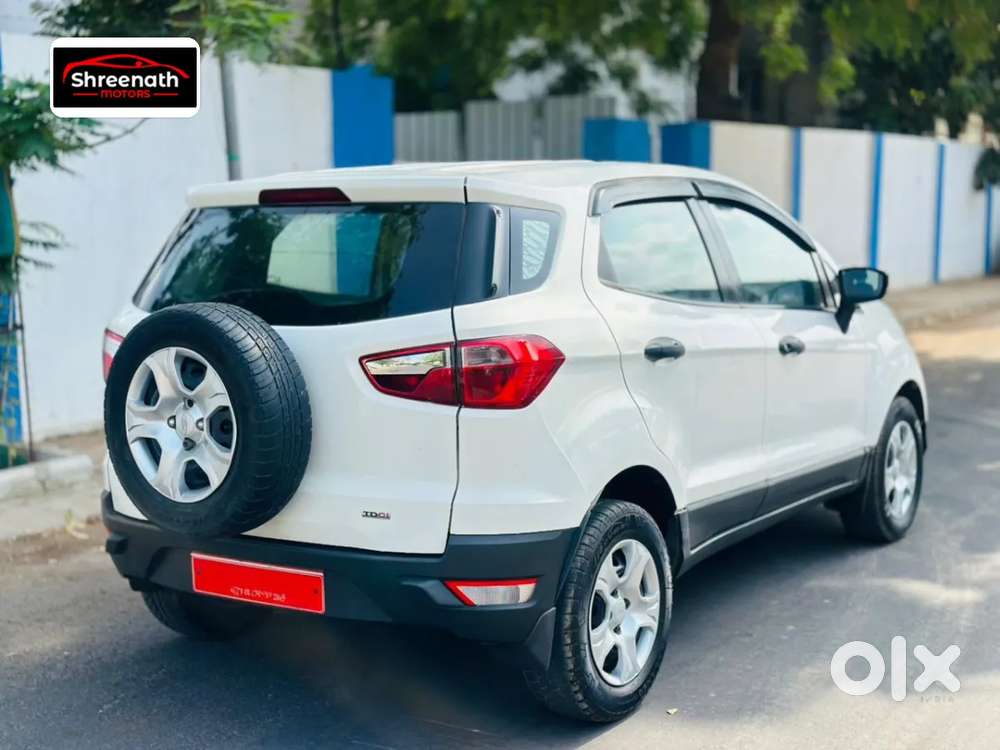 Ford Ecosport 1.5 Tdci Ambiente, 2016, Diesel