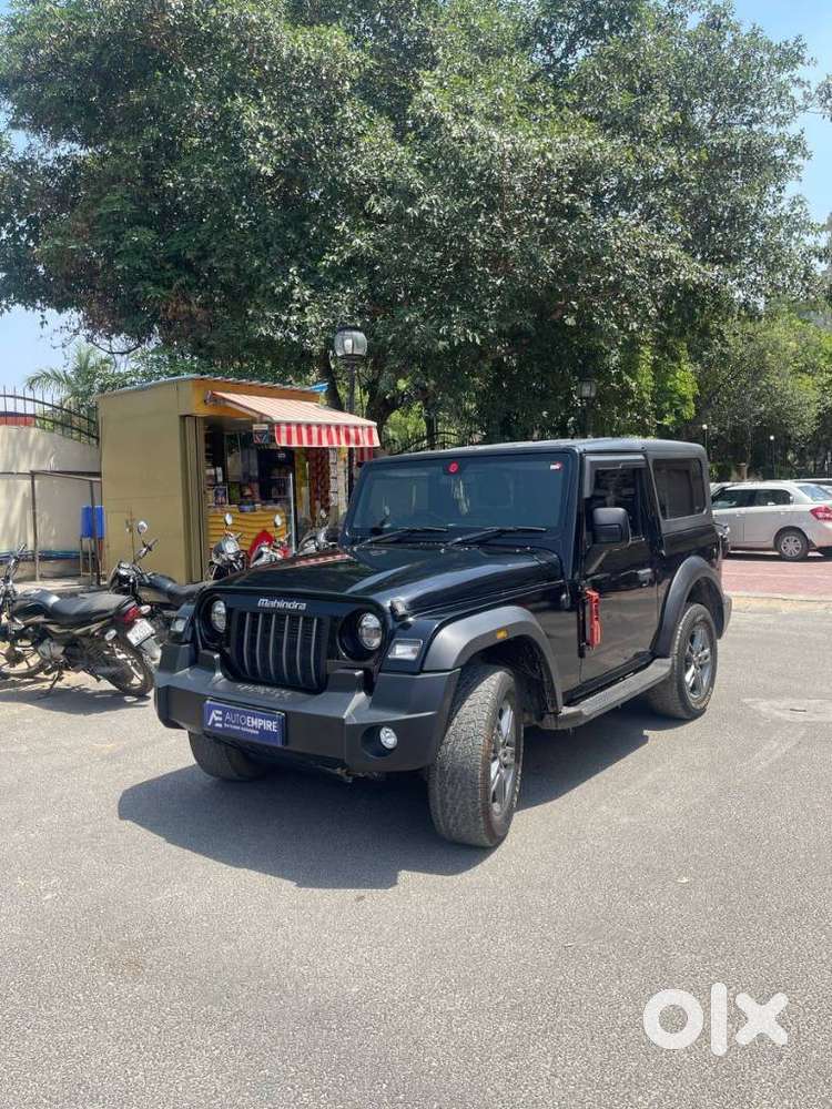Mahindra Thar Lx Hard Top Diesel Mt 4wd, 2023, Diesel