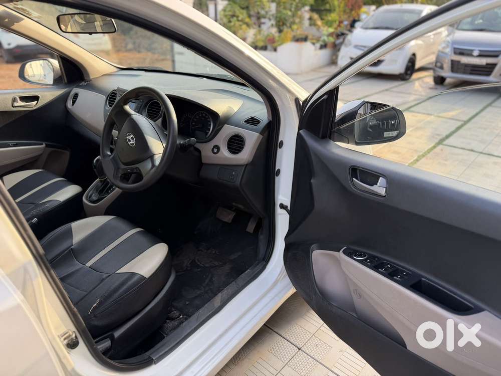 Hyundai Grand I10 1.2 Kappa Sportz Option At, 2014, Petrol