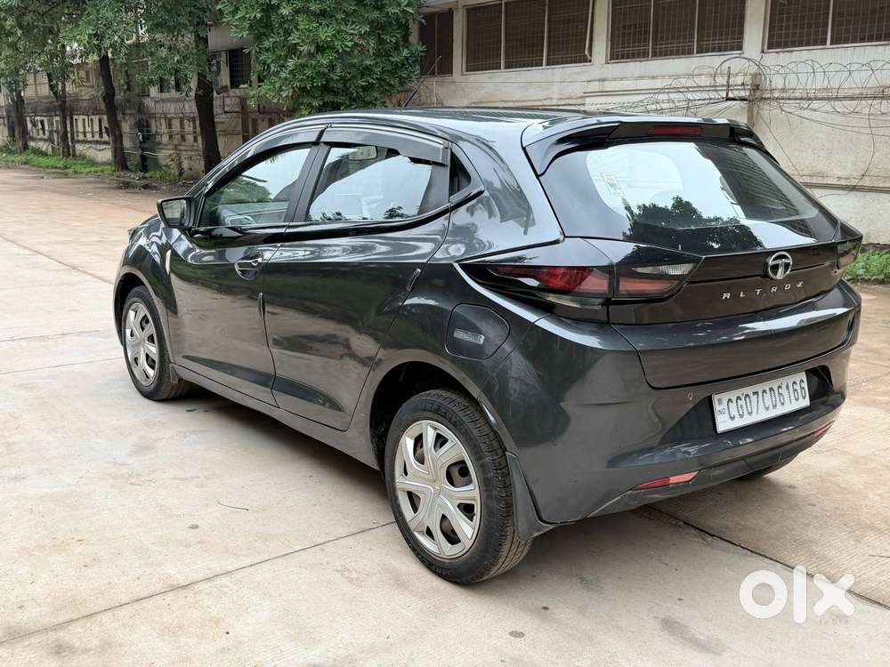 Tata Altroz 1.2 Xt, 2021, Petrol